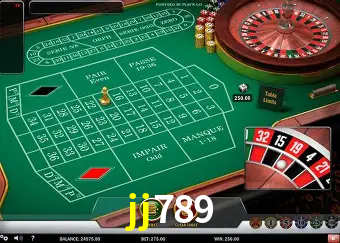 Descubra o Mundo do Cassino Online com jj789